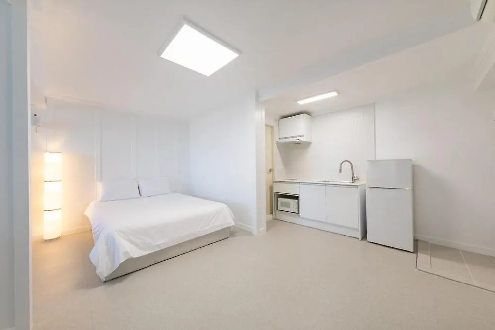 Gyeongju Insta Spa Pension Spa, Individual Bbq 0*,  South Korea