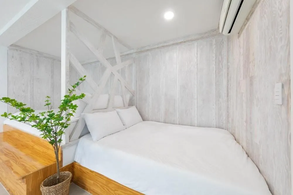 Gyeongju Insta Spa Pension Spa, Individual Bbq South Korea