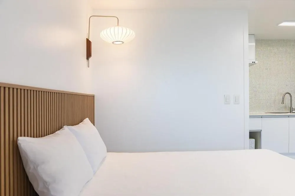 Guest house Gyeongju Insta Spa Pension Spa, Individual Bbq