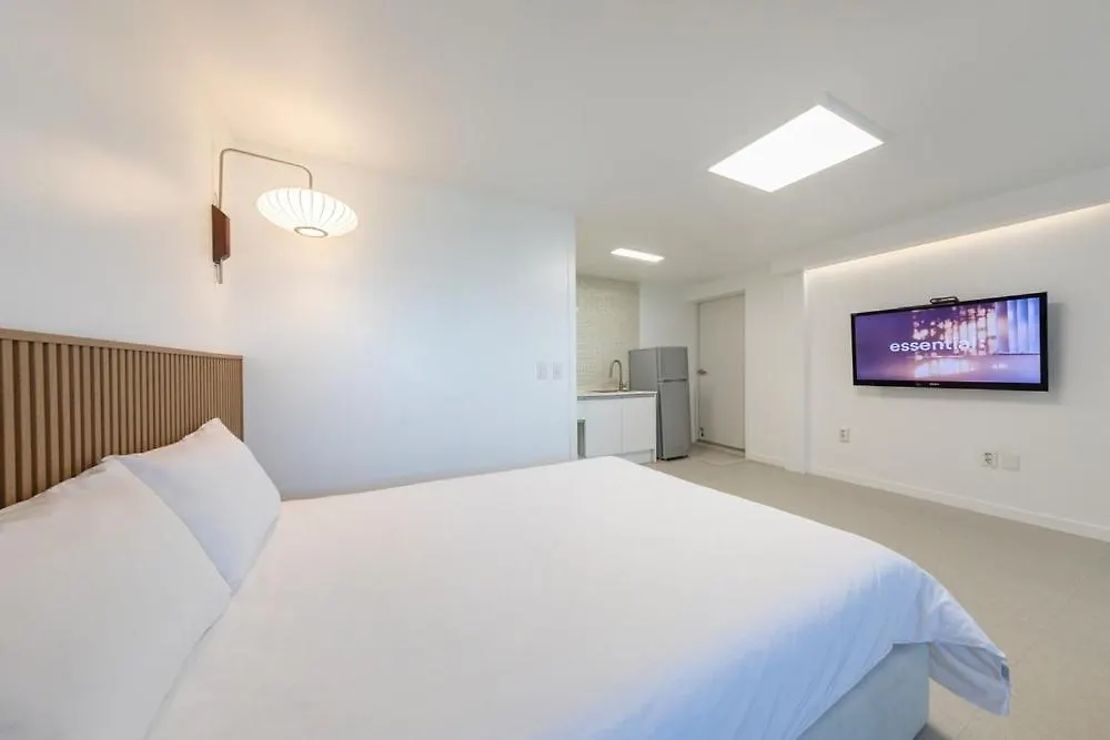 Gyeongju Insta Spa Pension Spa, Individual Bbq 0*,  South Korea