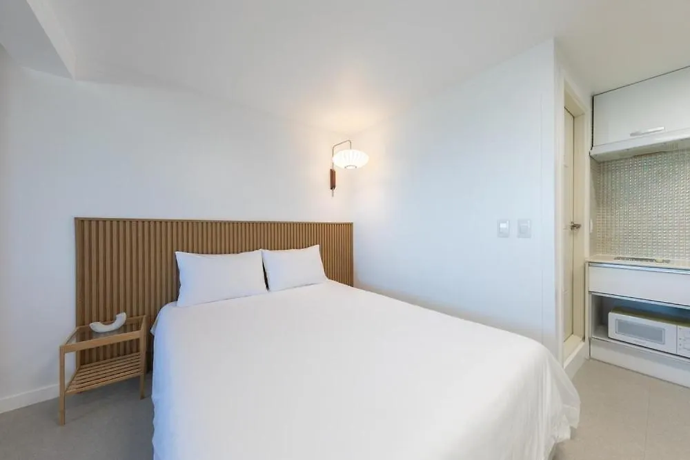 Gyeongju Insta Spa Pension Spa, Individual Bbq Guest house