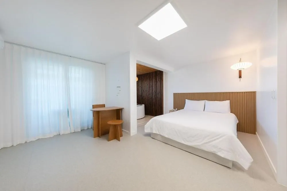 Gyeongju Insta Spa Pension Spa, Individual Bbq