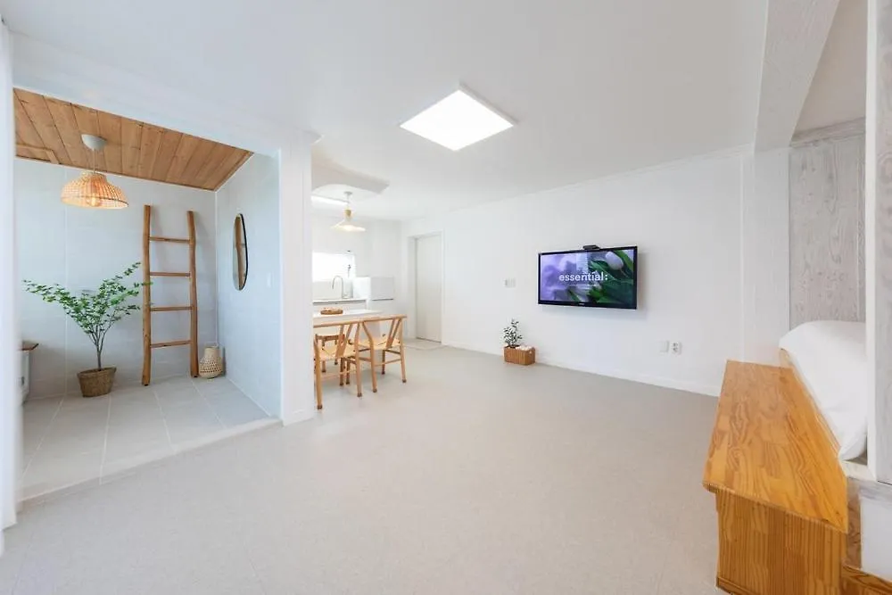 Guest house Gyeongju Insta Spa Pension Spa, Individual Bbq South Korea