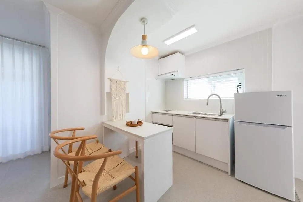 Gyeongju Insta Spa Pension Spa, Individual Bbq 0*,