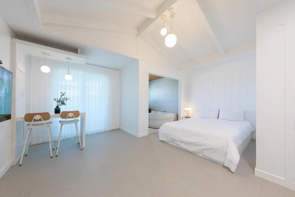 Guest house Gyeongju Insta Spa Pension Spa, Individual Bbq South Korea