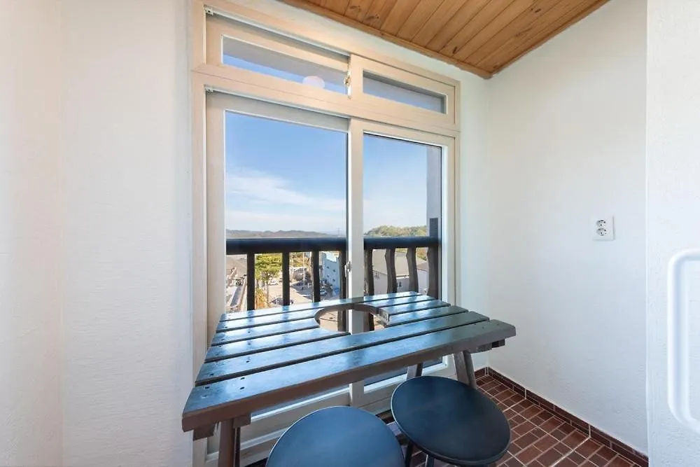 Guest house Gyeongju Insta Spa Pension Spa, Individual Bbq