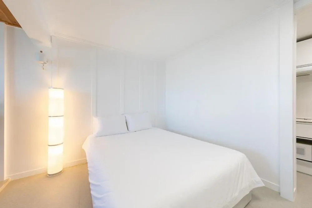 Guest house Gyeongju Insta Spa Pension Spa, Individual Bbq