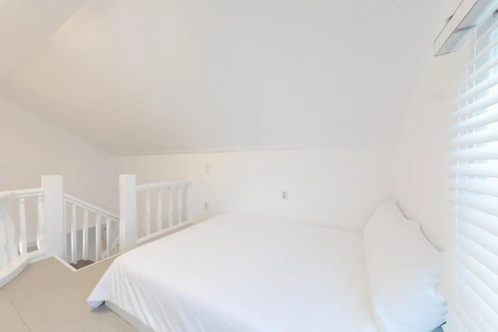 Gyeongju Insta Spa Pension Spa, Individual Bbq