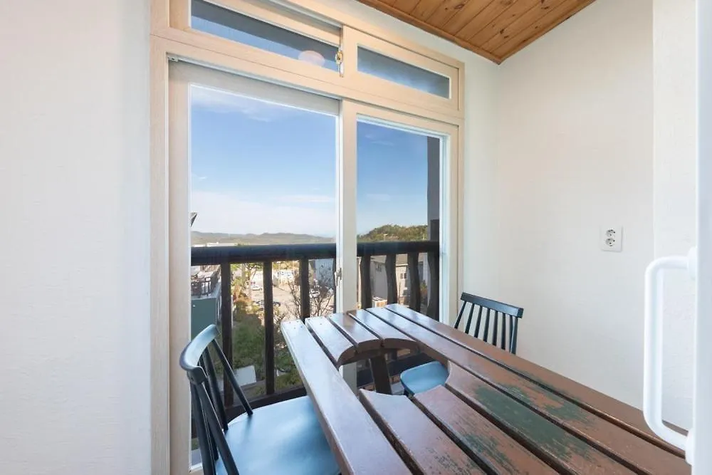 Gyeongju Insta Spa Pension Spa, Individual Bbq 0*,