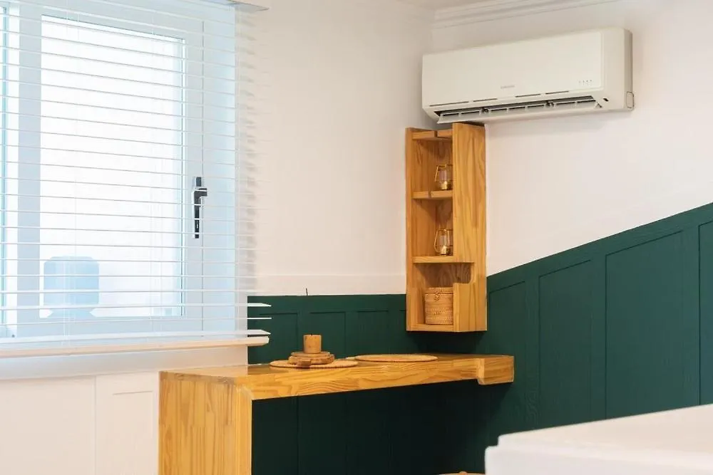 Gyeongju Insta Spa Pension Spa, Individual Bbq