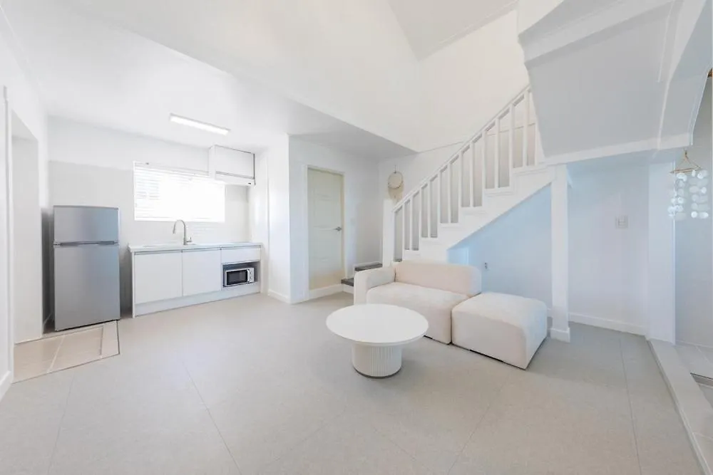 Guest house Gyeongju Insta Spa Pension Spa, Individual Bbq South Korea