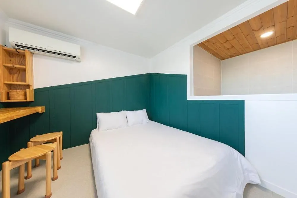 Guest house Gyeongju Insta Spa Pension Spa, Individual Bbq South Korea