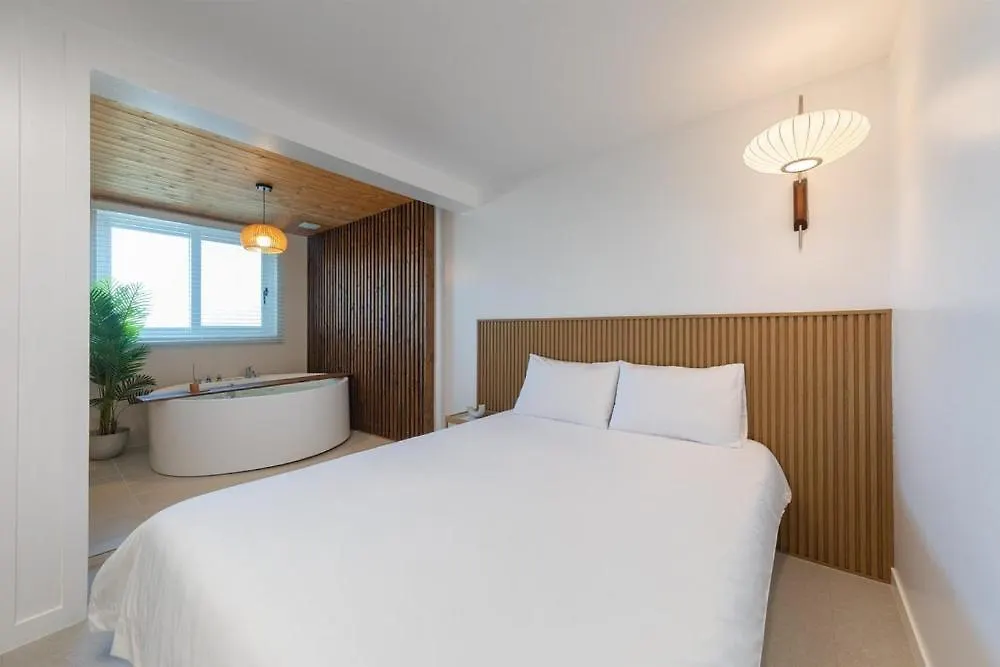 Gyeongju Insta Spa Pension Spa, Individual Bbq 0*,