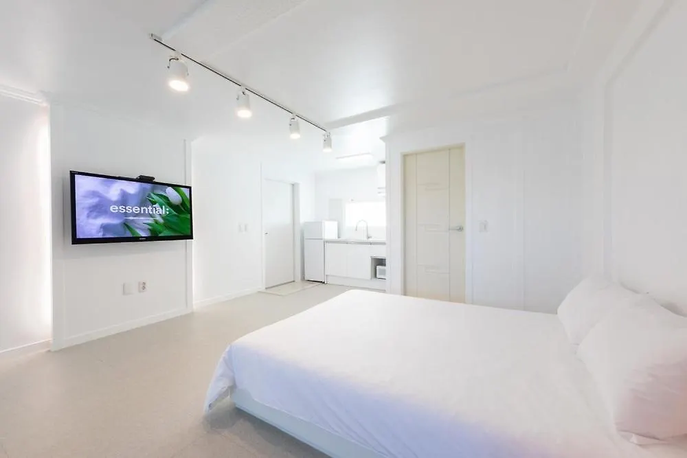 Gyeongju Insta Spa Pension Spa, Individual Bbq 0*,  South Korea