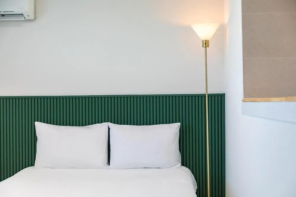 Guest house Gyeongju Insta Spa Pension Spa, Individual Bbq