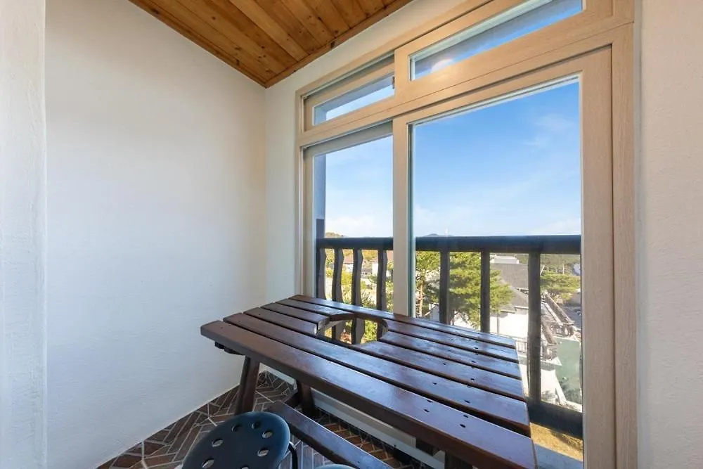 Guest house Gyeongju Insta Spa Pension Spa, Individual Bbq South Korea