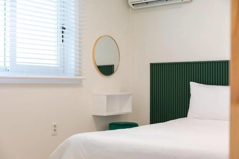 Guest house Gyeongju Insta Spa Pension Spa, Individual Bbq South Korea