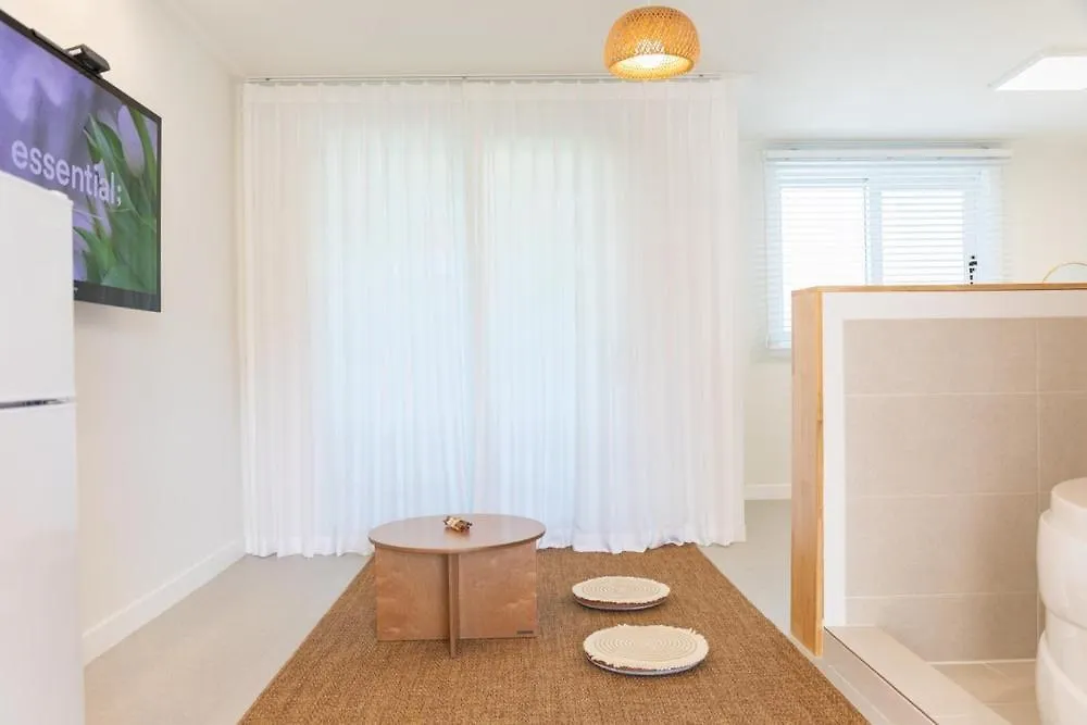Gyeongju Insta Spa Pension Spa, Individual Bbq