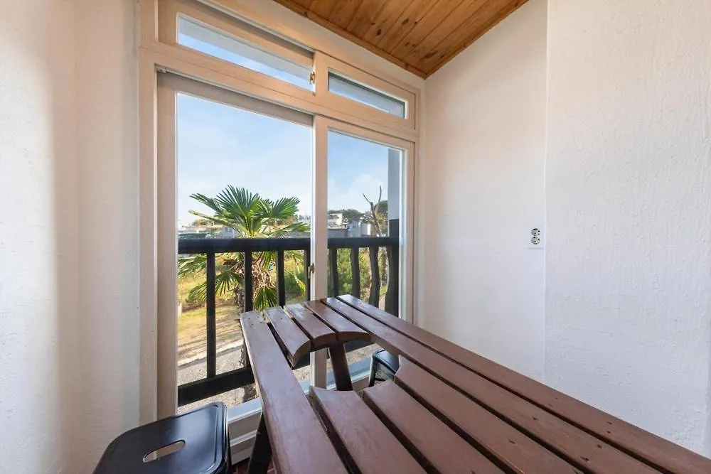 Gyeongju Insta Spa Pension Spa, Individual Bbq