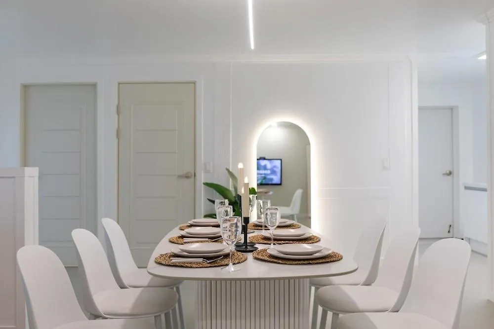 Gyeongju Insta Spa Pension Spa, Individual Bbq Guest house