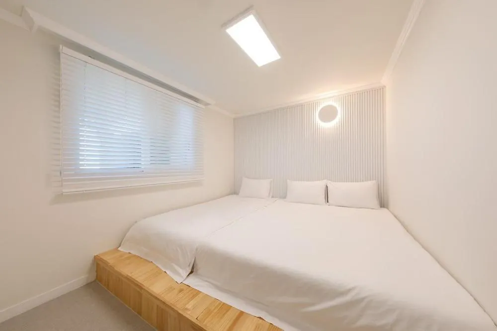 Gyeongju Insta Spa Pension Spa, Individual Bbq 0*,  South Korea