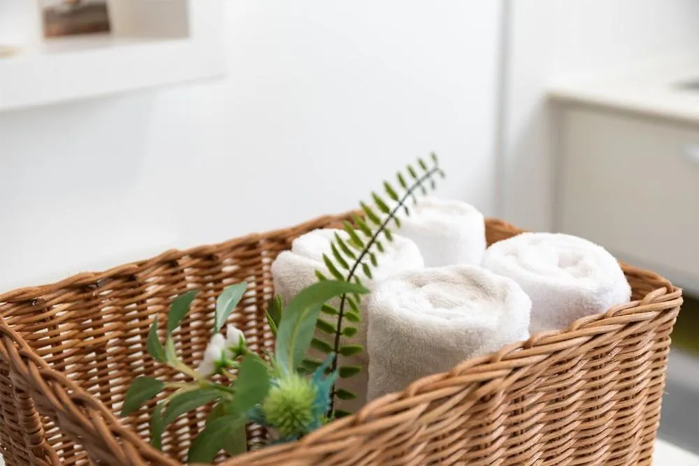 Gyeongju Insta Spa Pension Spa, Individual Bbq