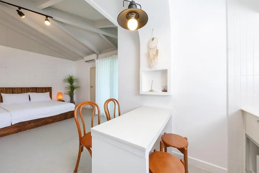 Guest house Gyeongju Insta Spa Pension Spa, Individual Bbq