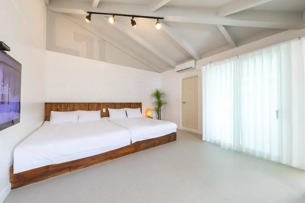 Gyeongju Insta Spa Pension Spa, Individual Bbq Guest house